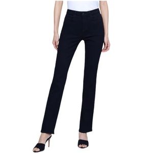 L’agence - Oriana Jean High Rise Straight Leg Jean Pant Sz 31